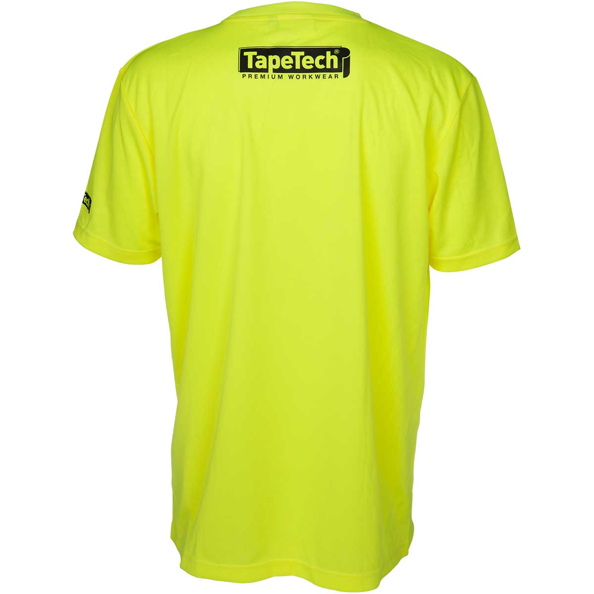 TapeTech Hi-Viz Premium Work Shirt